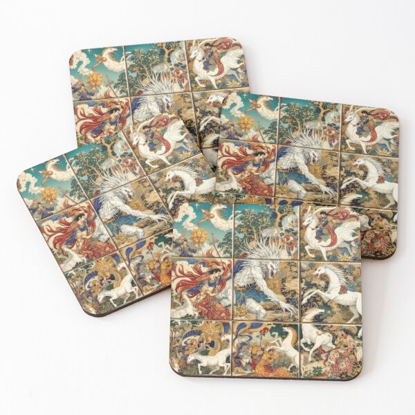 Item preview, Mythical Creatures and Epic Adventures designed and sold by PersiaArts.