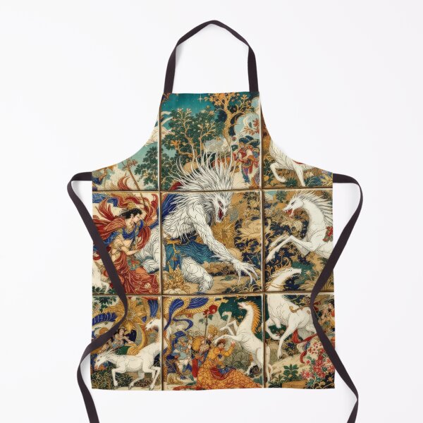 Item preview, Mythical Creatures and Epic Adventures designed and sold by PersiaArts.