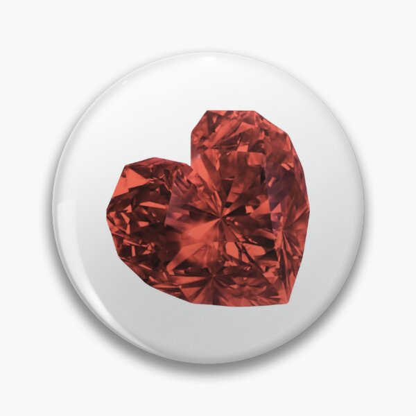 Item preview, Heart of Ruby designed and sold by di-Vera-Rosati.