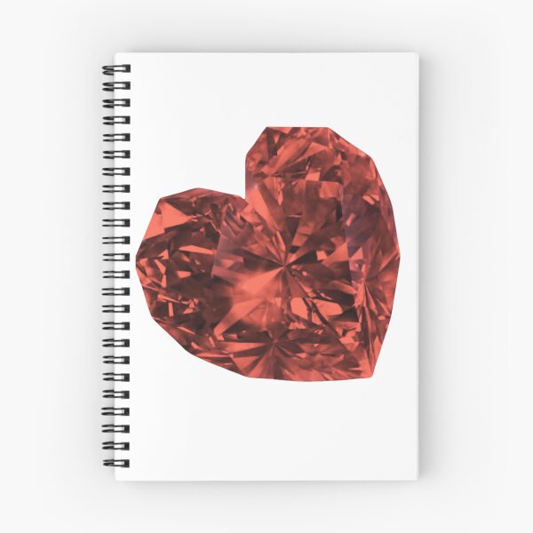 Item preview, Heart of Ruby designed and sold by di-Vera-Rosati.