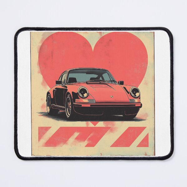 Item preview, Porsche 911 Classic Style Valentine designed and sold by AdaMazingDesign.