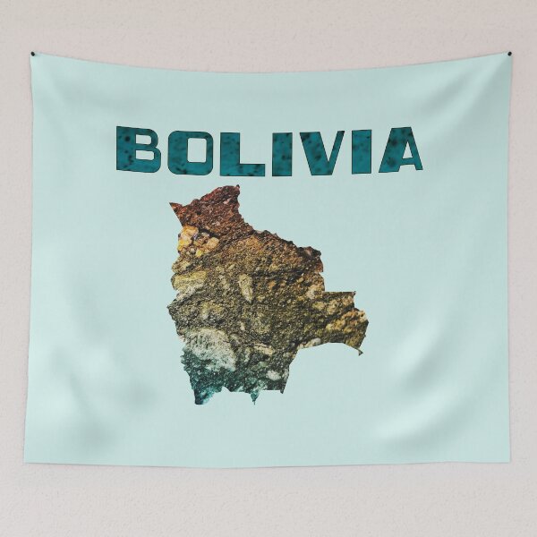 Item preview, Bolivia designed and sold by RAMIRELLI.