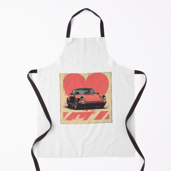 Item preview, Porsche 911 Classic Style Valentine designed and sold by AdaMazingDesign.