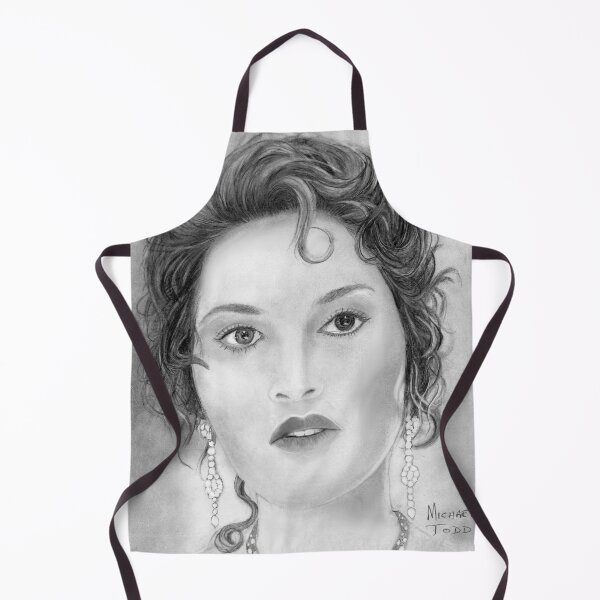 Item preview, Kate Winslet drawing done by me artistmichaeltodd.com designed and sold by michaeltodd.