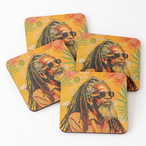 Item preview, Rastafari Freedom in the 70s designed and sold by djovan.