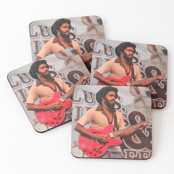 Item preview, Tash Neal - The London Souls - Photograph designed and sold by ConcertImages.