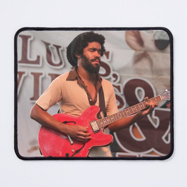 Item preview, Tash Neal - The London Souls - Photograph designed and sold by ConcertImages.