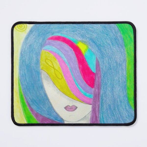 Item preview, Mary Magdalene, Mixed Media designed and sold by HeArtC888.