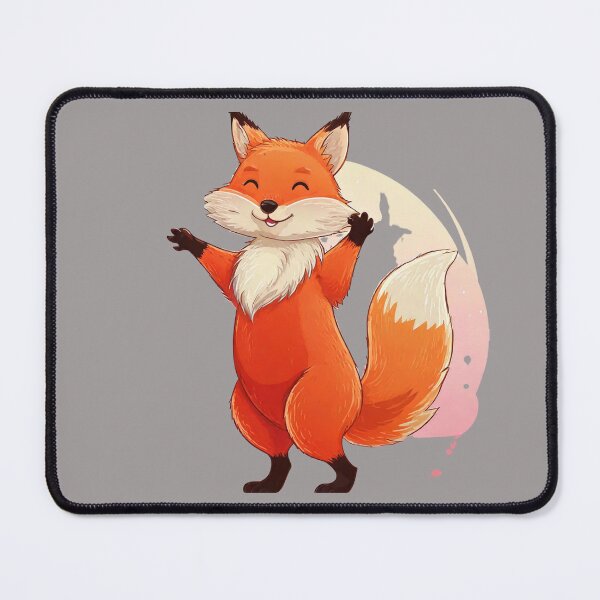 Item preview, Smiling Fox designed and sold by ScorVal-Studio.