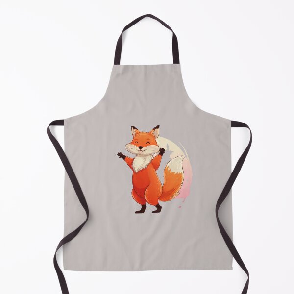 Item preview, Smiling Fox designed and sold by ScorVal-Studio.