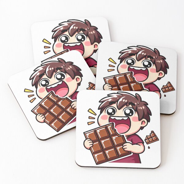 Item preview, sweet chocolate designed and sold by SyzonArtWork.