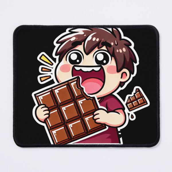 Item preview, sweet chocolate designed and sold by SyzonArtWork.