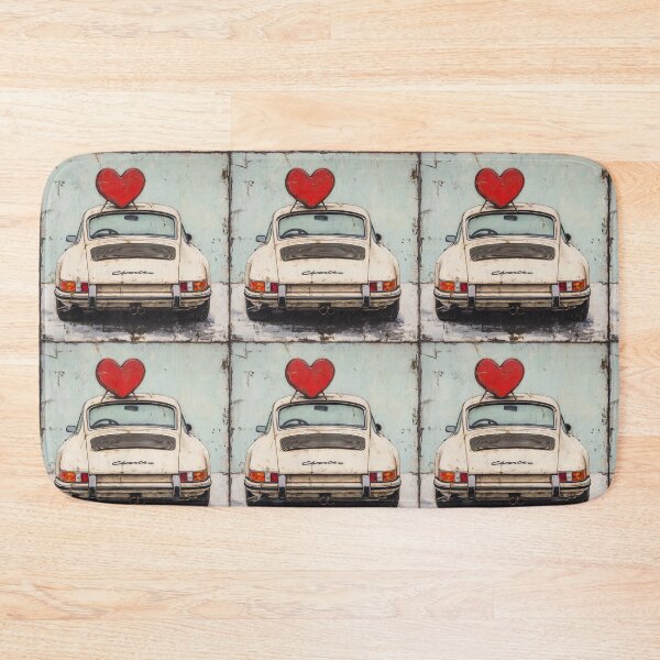 Item preview, Porsche 911 Classic Style Valentine designed and sold by AdaMazingDesign.