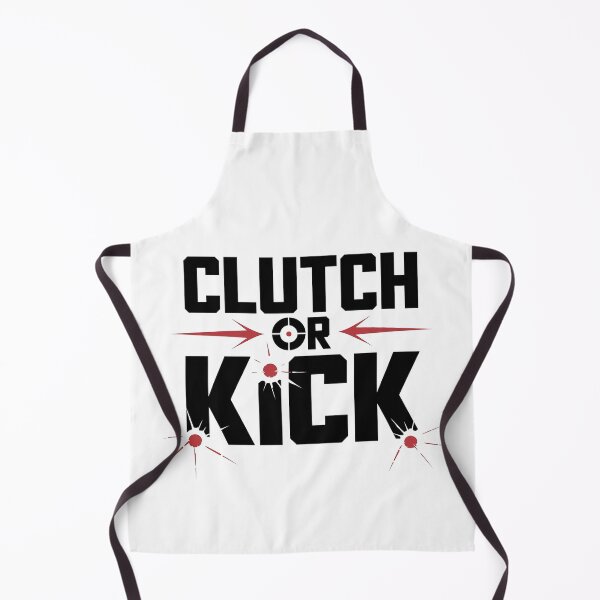 Artikelvorschau, Clutch oder Kick – minimalistisches Design für FPS-Gamer und kompetitive Valorant-Fans entworfen und verkauft von pixelpopplanet.