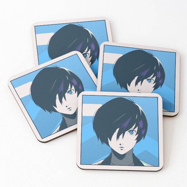 Item preview, Makoto Yuki designed and sold by NiceNuggetShop.
