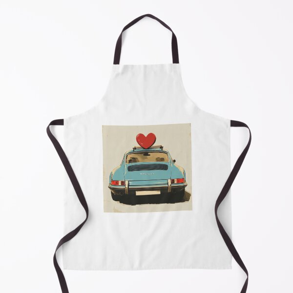 Item preview, Porsche 911 Classic Style Valentine designed and sold by AdaMazingDesign.