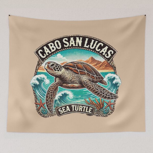 Item preview, Cabo San Lucas designed and sold by Myra365Art.