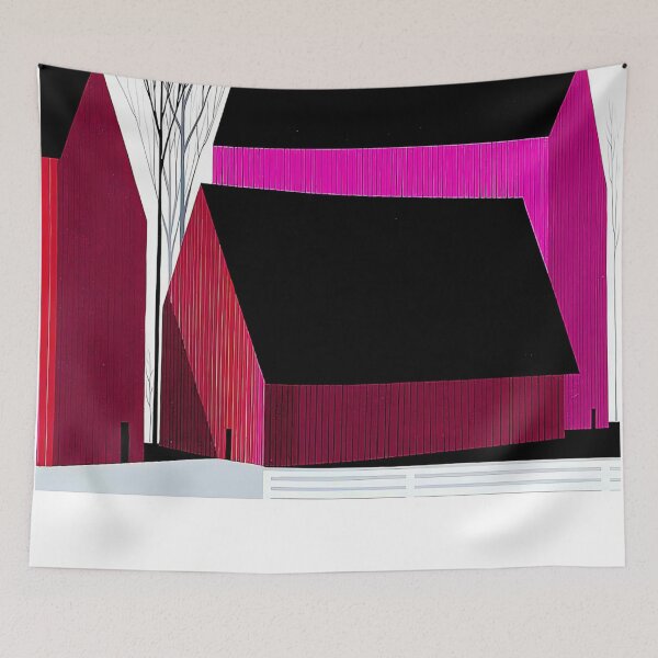 Item preview, Barnland Serenity designed and sold by irynaartbyim.