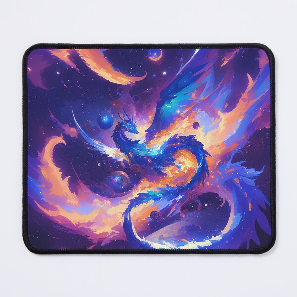 Item preview, Celestial Cosmic Dragon designed and sold by Christian Weiss.