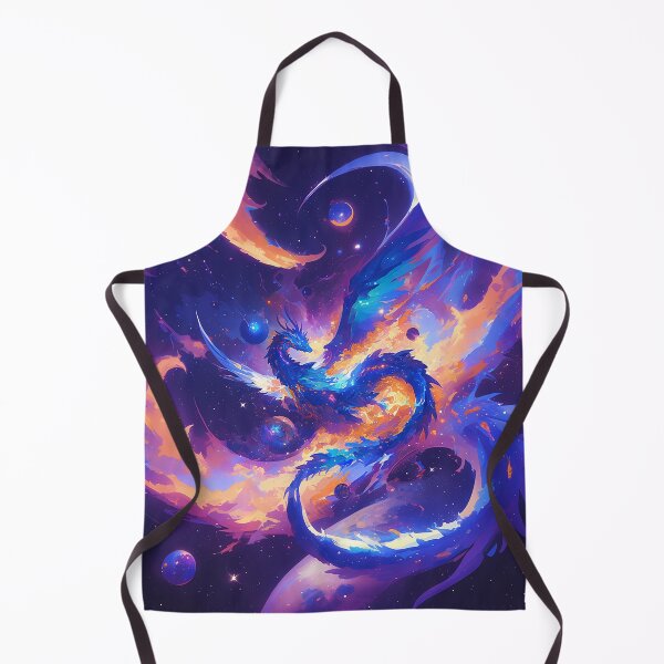 Item preview, Celestial Cosmic Dragon designed and sold by Christian Weiss.