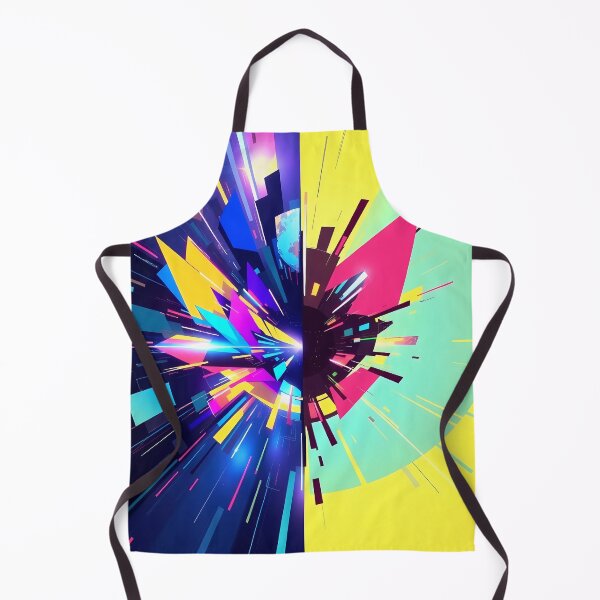 Item preview, Duality of Color and Light designed and sold by Vitalka-uk.