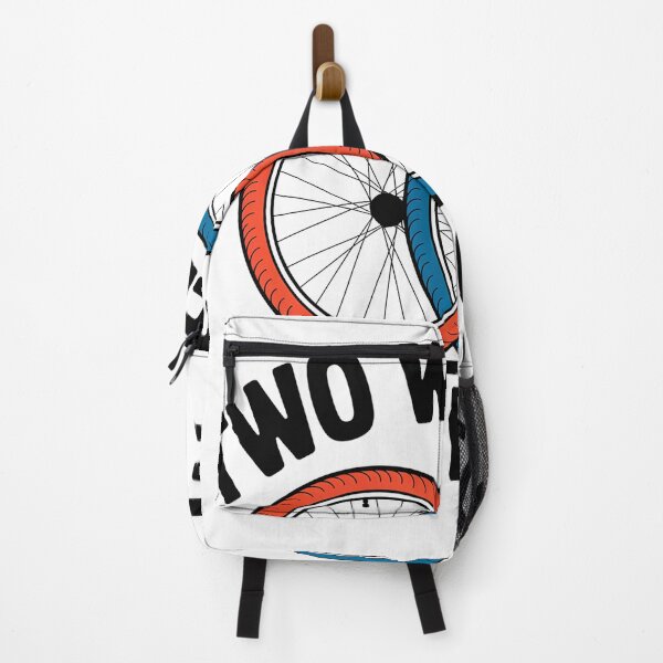 Item preview, Two Wheels, One Love – Cycling Passion Forever designed and sold by CleanDecor.