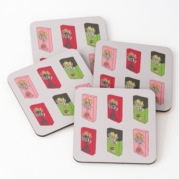 Item preview, Pocky Sticks designed and sold by lalashellsArt.
