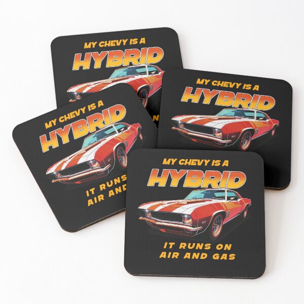 Item preview, Muscle Car Chevrolet Camaro Humor designed and sold by Mytee-Sharp.