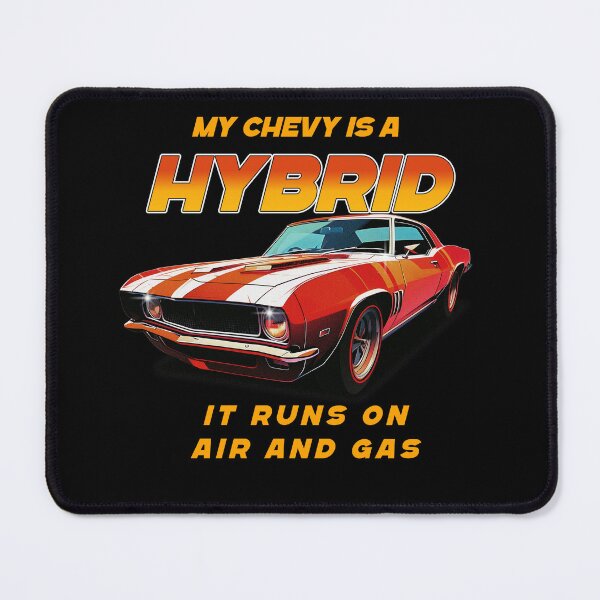 Item preview, Muscle Car Chevrolet Camaro Humor designed and sold by Mytee-Sharp.