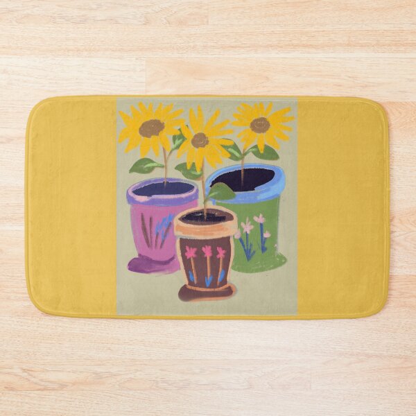 Item preview, Sunflower trio designed and sold by seahorse crossing.