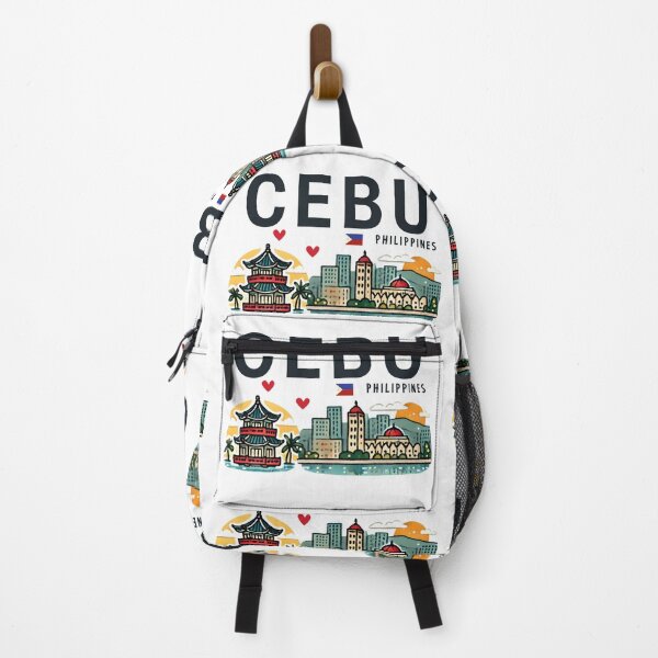 Item preview, Cebu Philippines designed and sold by HowToCanadian.