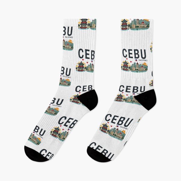 Item preview, Cebu Philippines  designed and sold by HowToCanadian.