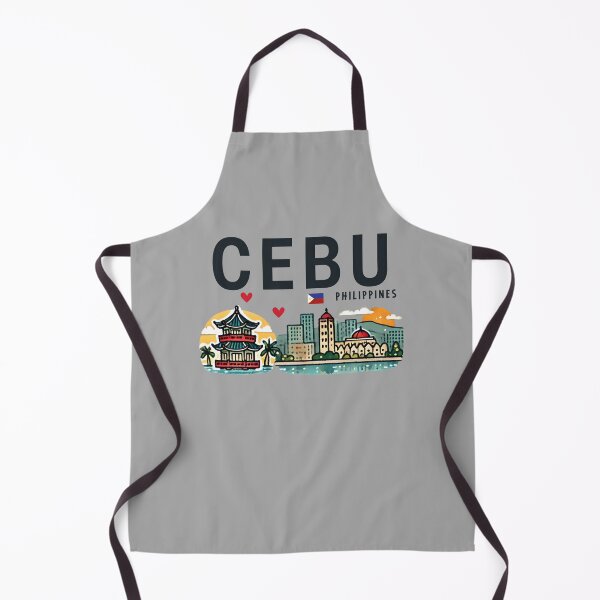Item preview, Cebu Philippines designed and sold by HowToCanadian.