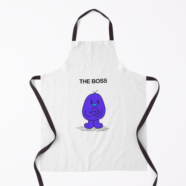 Item preview, Mr Mr. Men the boss designed and sold by Scat the cat.