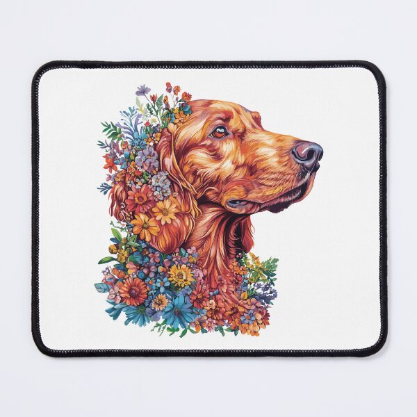 Artikelvorschau, Irish Setter entworfen und verkauft von VelvetRoom.