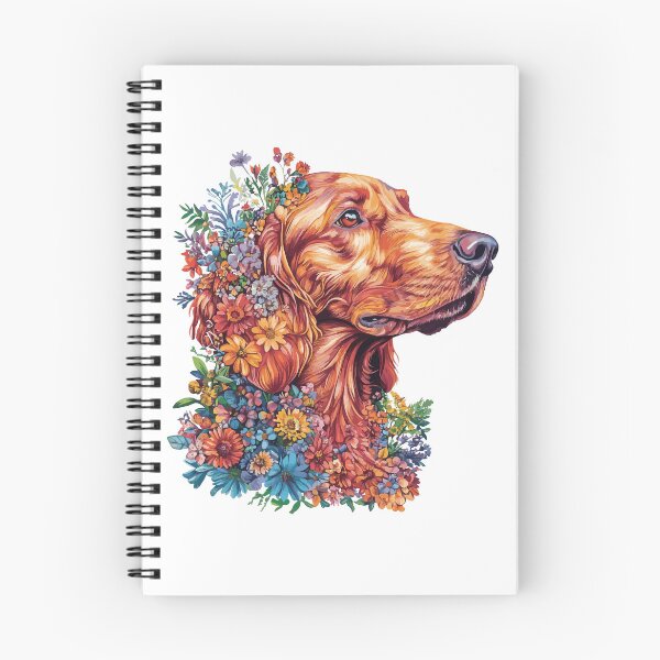 Artikelvorschau, Irish Setter entworfen und verkauft von VelvetRoom.