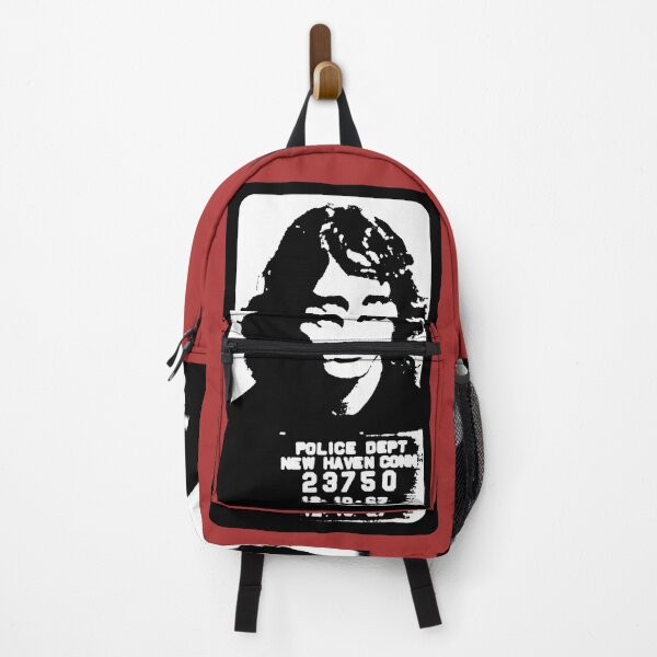 Item preview, Jim arrested mugshot background doors designed and sold by RRebellion.