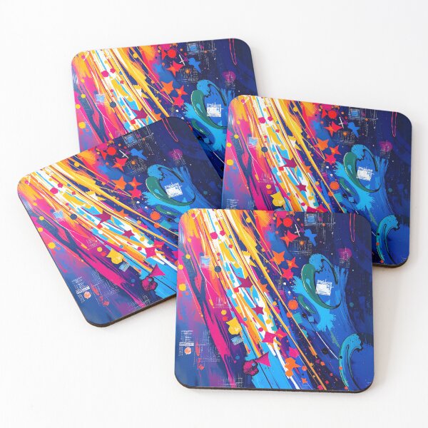 Item preview, Cosmic Color Symphony designed and sold by Vitalka-uk.