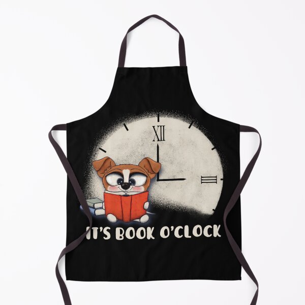 Item preview, It's book o'clock designed and sold by alies-art.