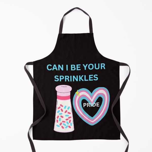 Item preview, CAN I BE YOUR SPRINKLES designed and sold by seahorse crossing.
