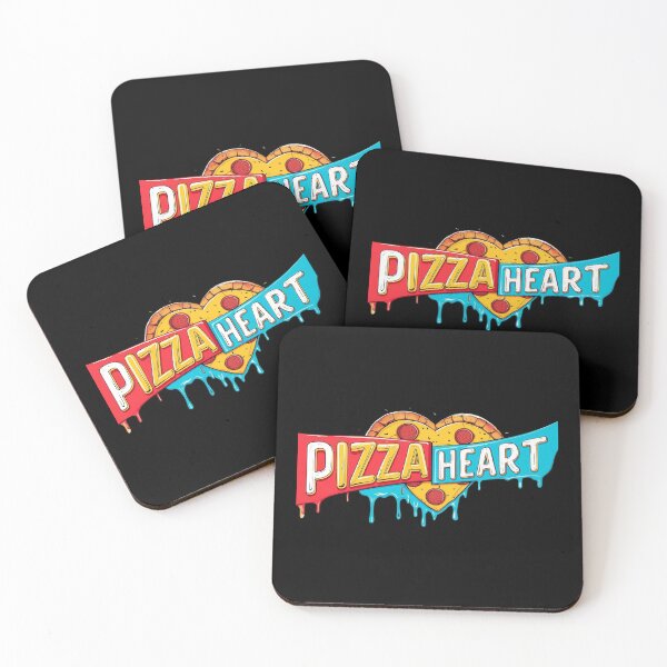 Item preview,  Pizza Heart Pizza Day  Pepperoni  designed and sold by Design_Your_Day.