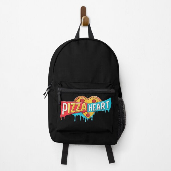 Item preview, Pizza Heart Pizza Day Pepperoni designed and sold by Design_Your_Day.