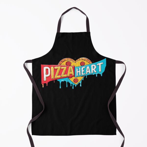 Item preview,  Pizza Heart Pizza Day  Pepperoni  designed and sold by Design_Your_Day.