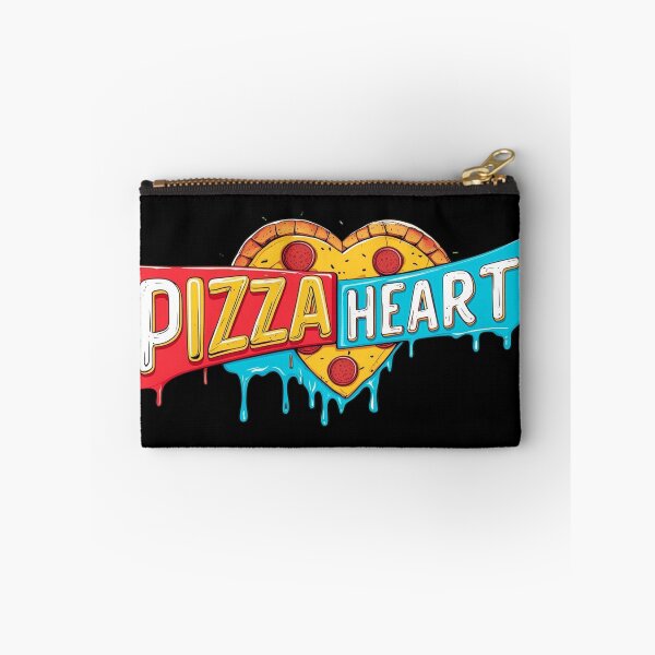 Item preview,  Pizza Heart Pizza Day  Pepperoni  designed and sold by Design_Your_Day.