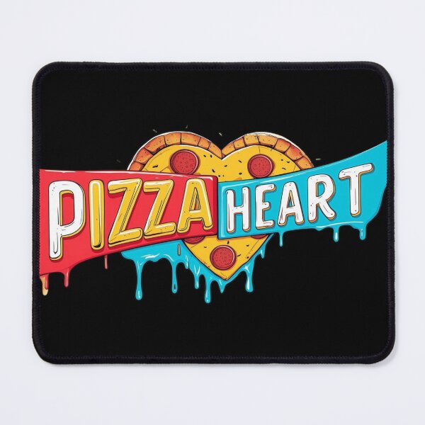 Item preview, Pizza Heart Pizza Day Pepperoni designed and sold by Design_Your_Day.