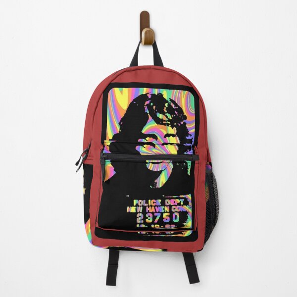 Item preview, Jim arrested mugshot Color doors designed and sold by RRebellion.