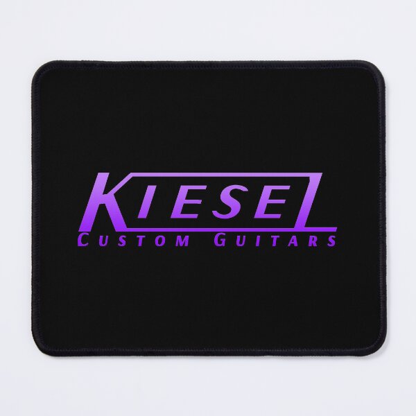 Item preview, Kiesel Guitars designed and sold by Very Graphic Designs.