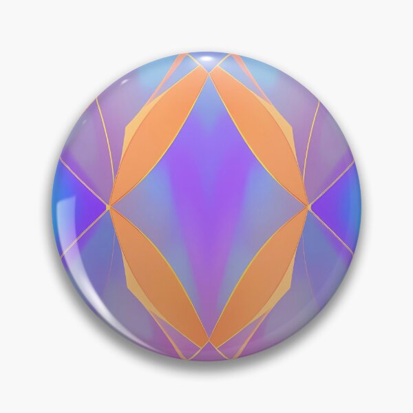 Item preview, Radiant Pastel Symmetry designed and sold by Vitalka-uk.