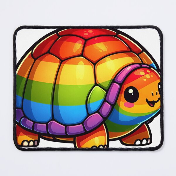 Item preview, Sweet gay turtle designed and sold by seahorse crossing.