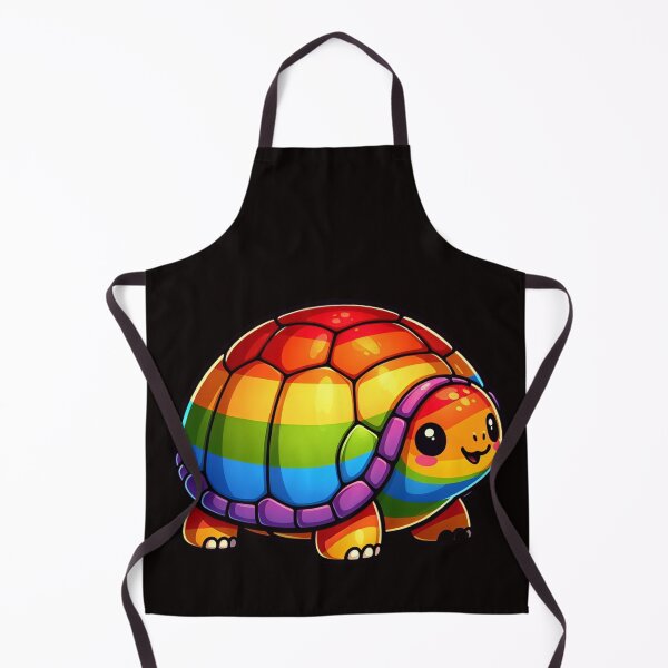 Item preview, Sweet gay turtle designed and sold by seahorse crossing.